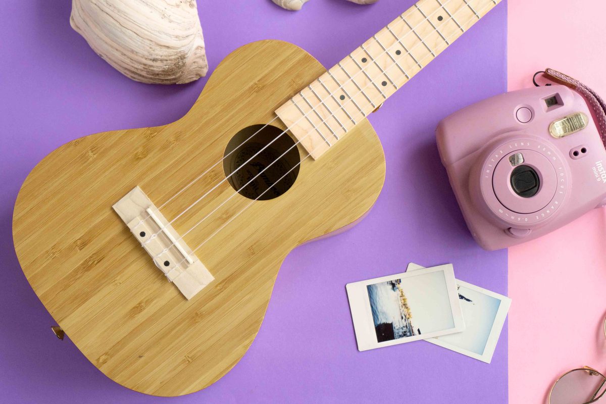 ¿Cómo afinar tu ukelele? - Bamboo Música
