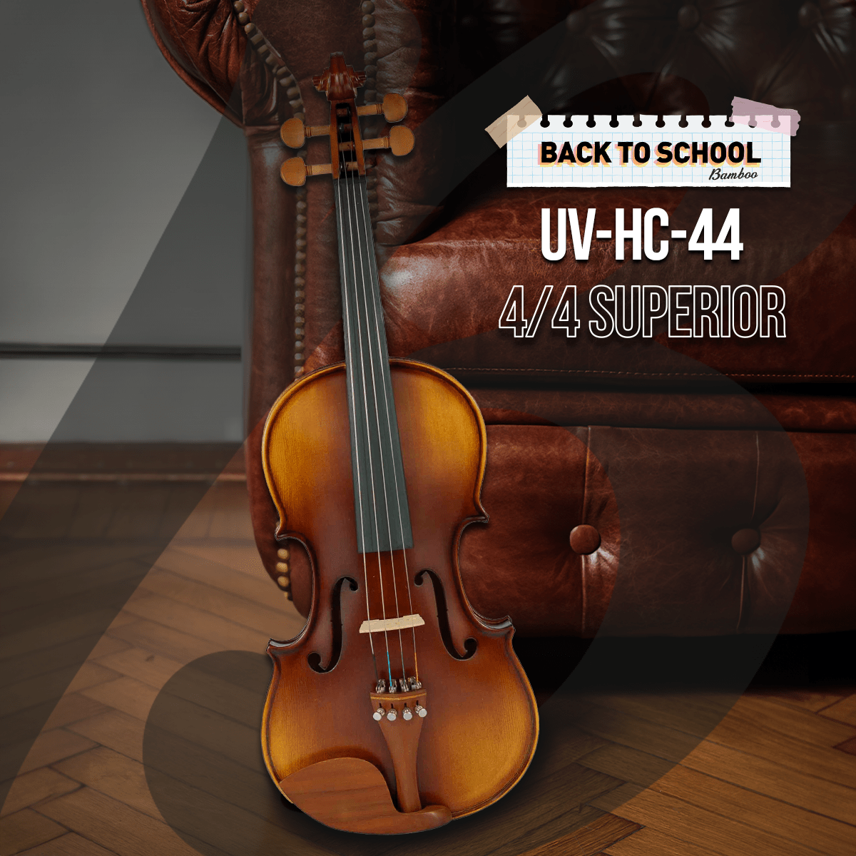 Violín Superior - Bamboo Música