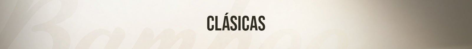 Guitarras Clásicas - Bamboo Música
