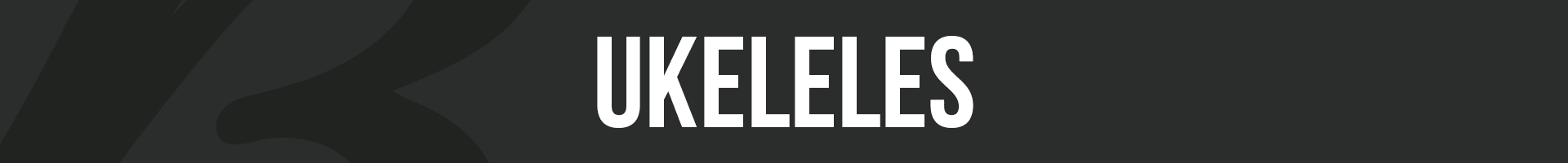 Ukeleles - Bamboo Música