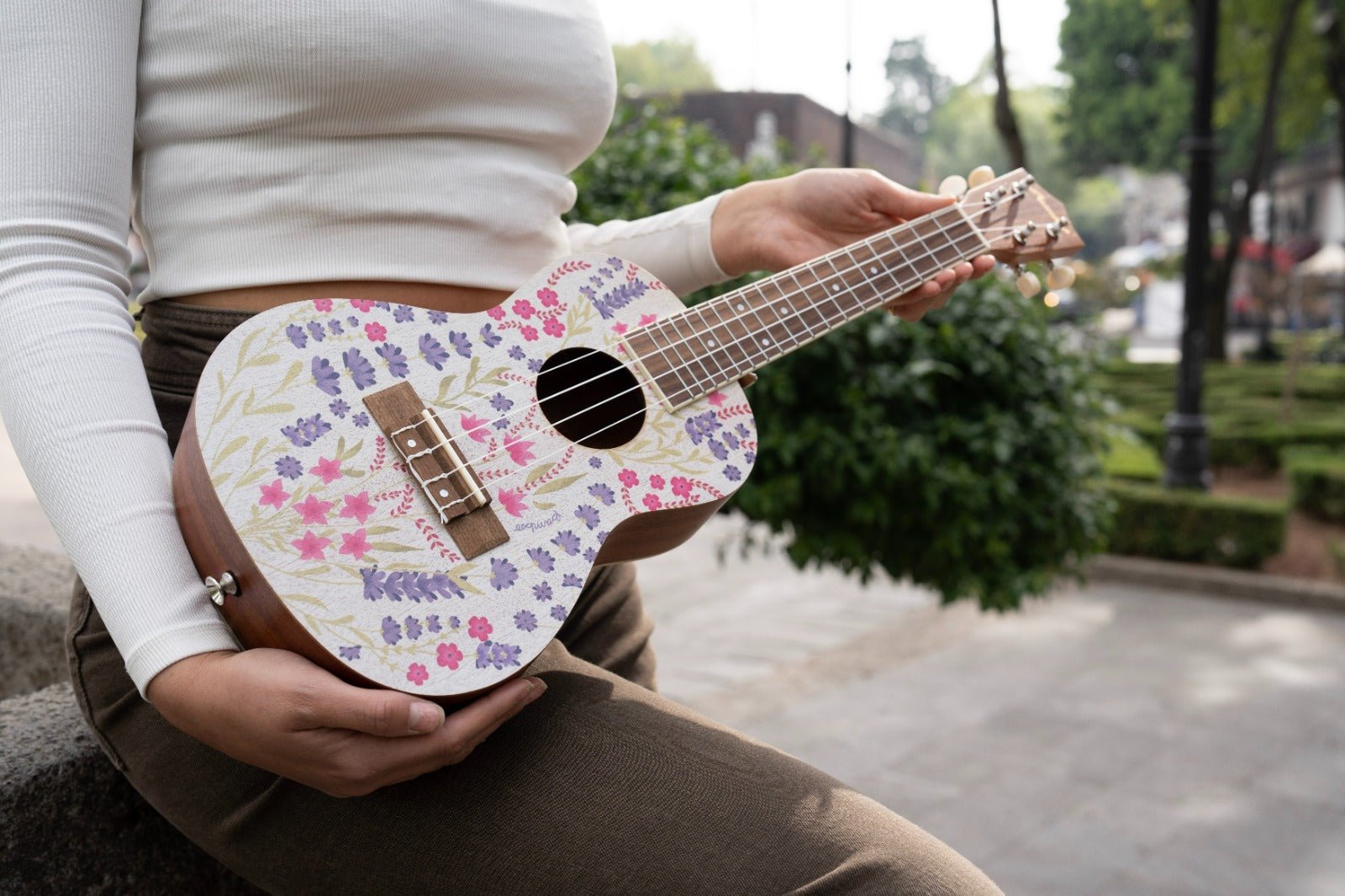 Ukeleles - Bamboo Música