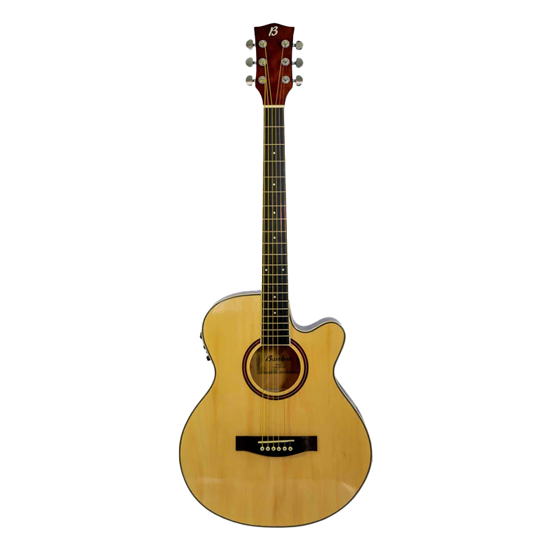 Bamboo Musica
