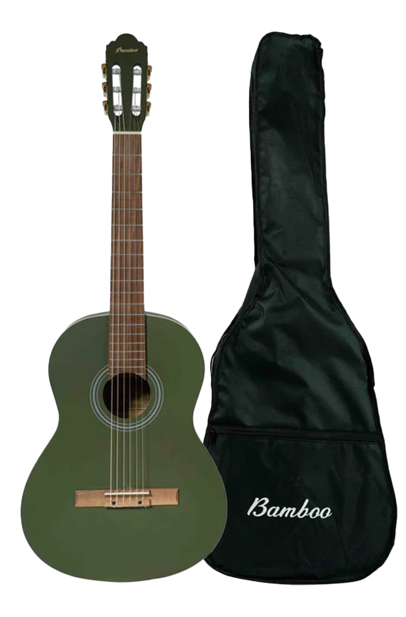 Bamboo Musica