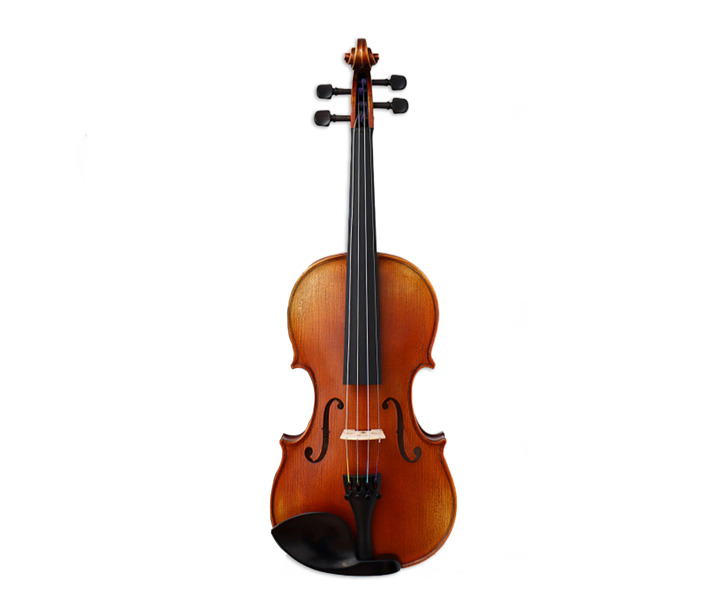 Violín 1/8 Para Principiantes - Con Estuche Rígido Y Arco, Ideal Para Niños Y Adultos, Madera De Arce Y Tilo