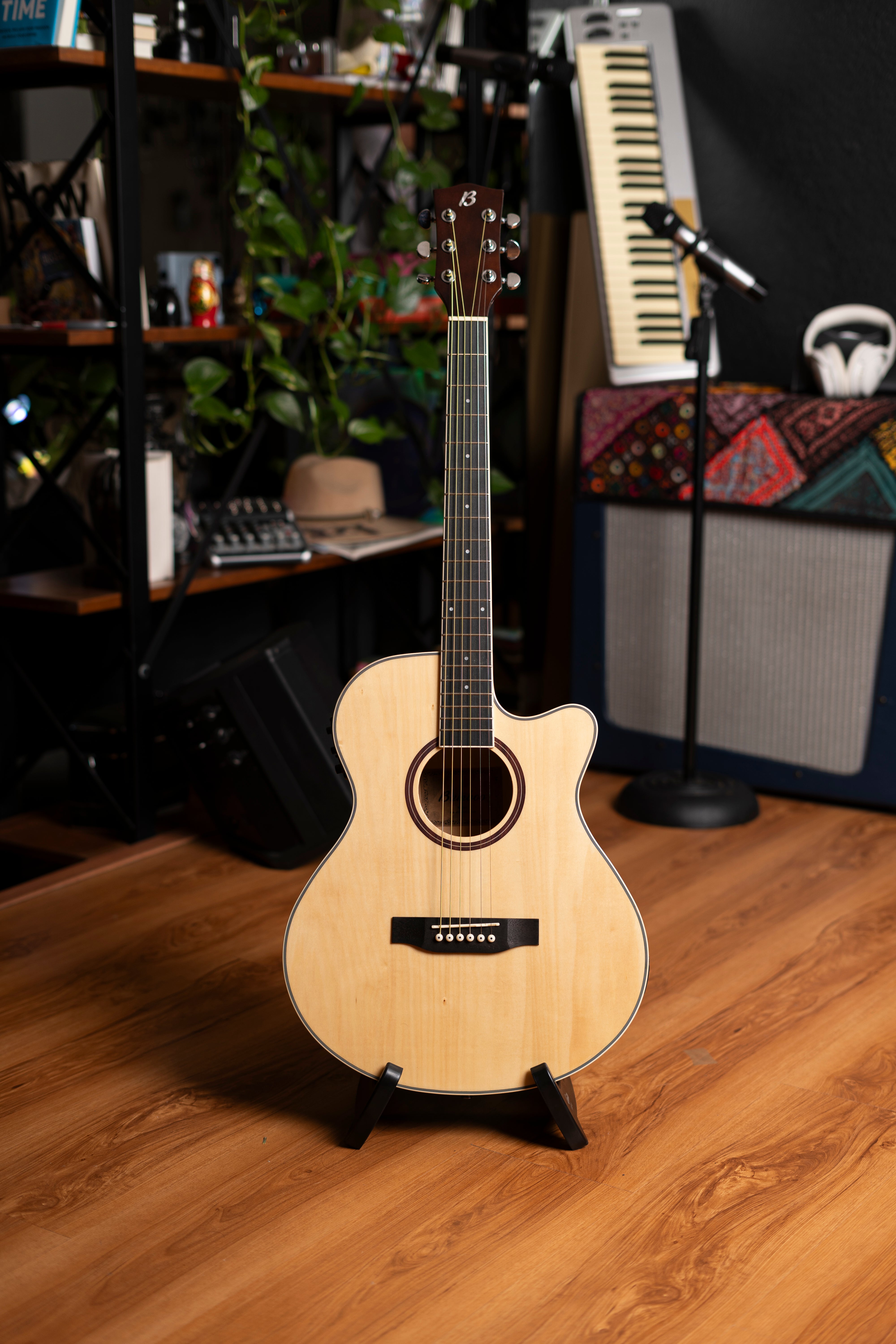 Bamboo Musica