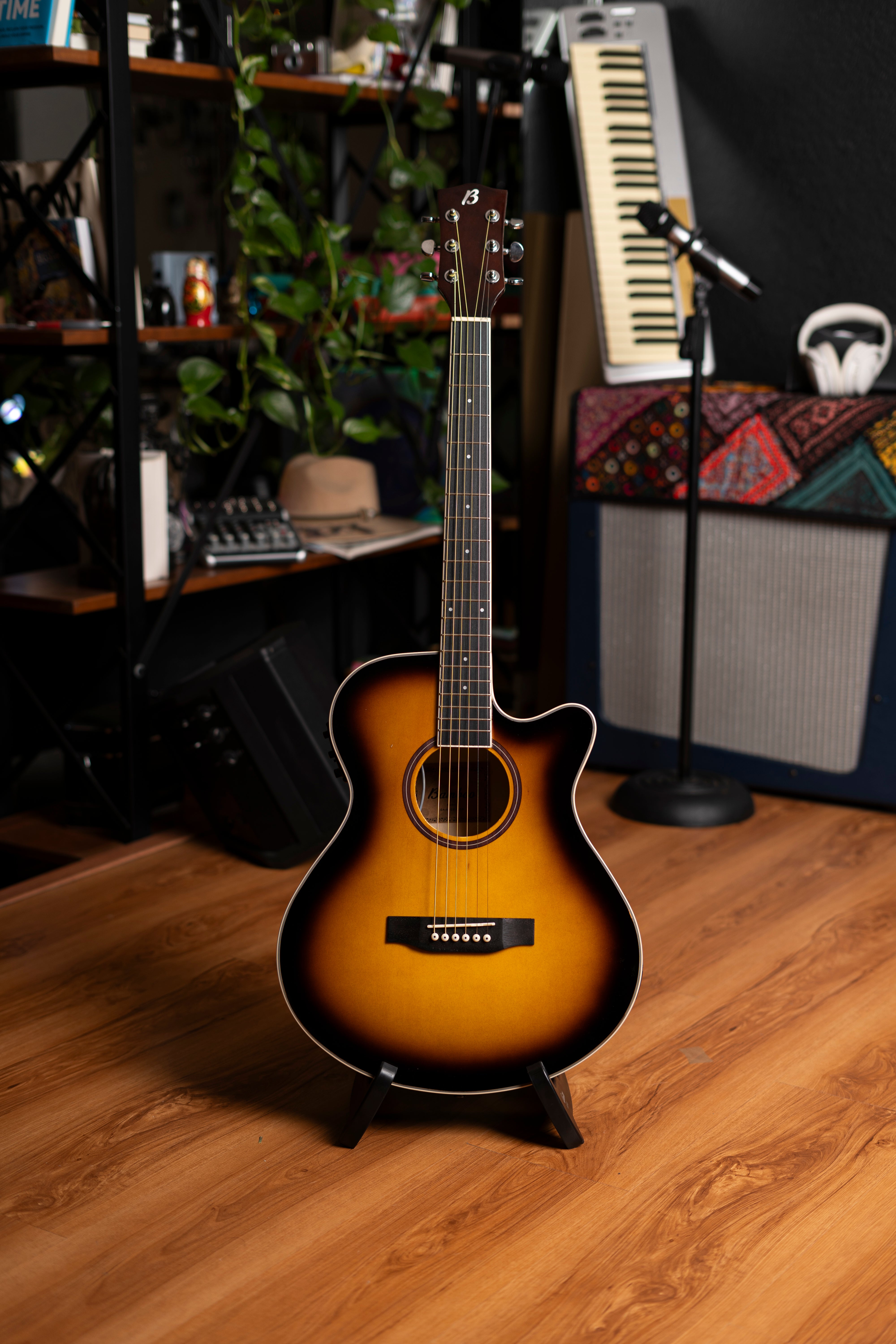 Bamboo Musica
