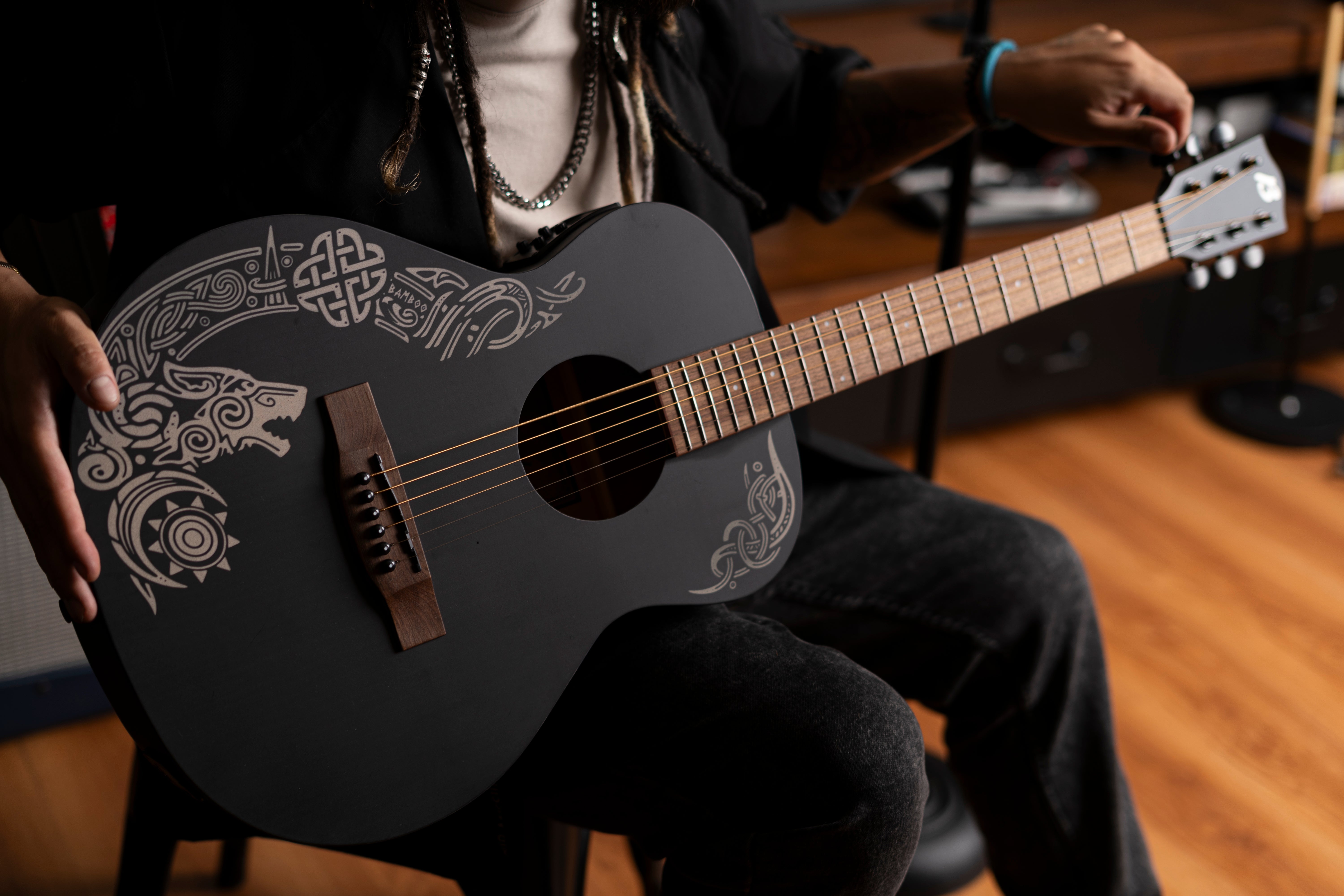 Bamboo Musica