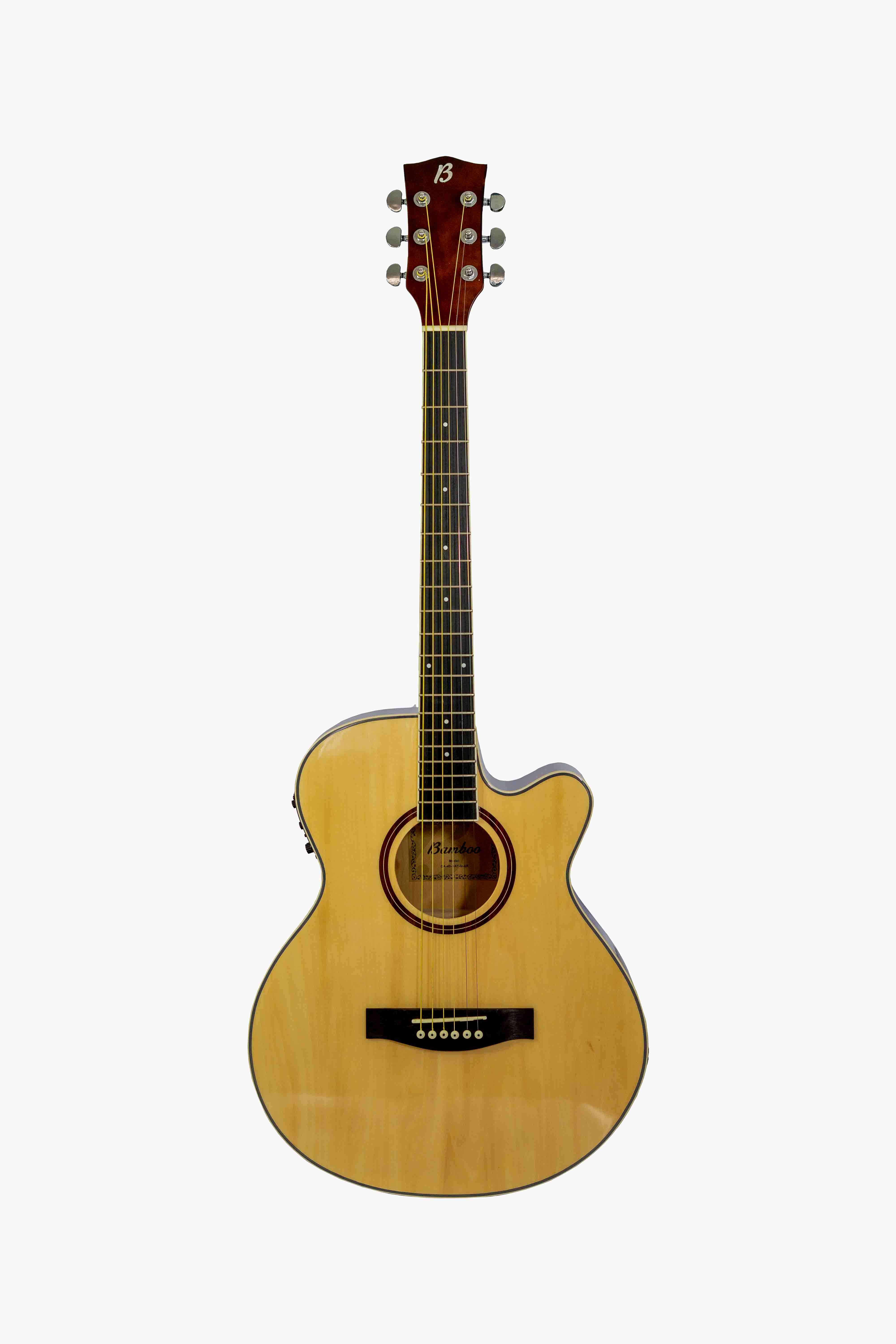 Bamboo Musica