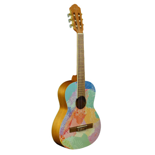 Guitarra Clásica Studio Rainbow 36