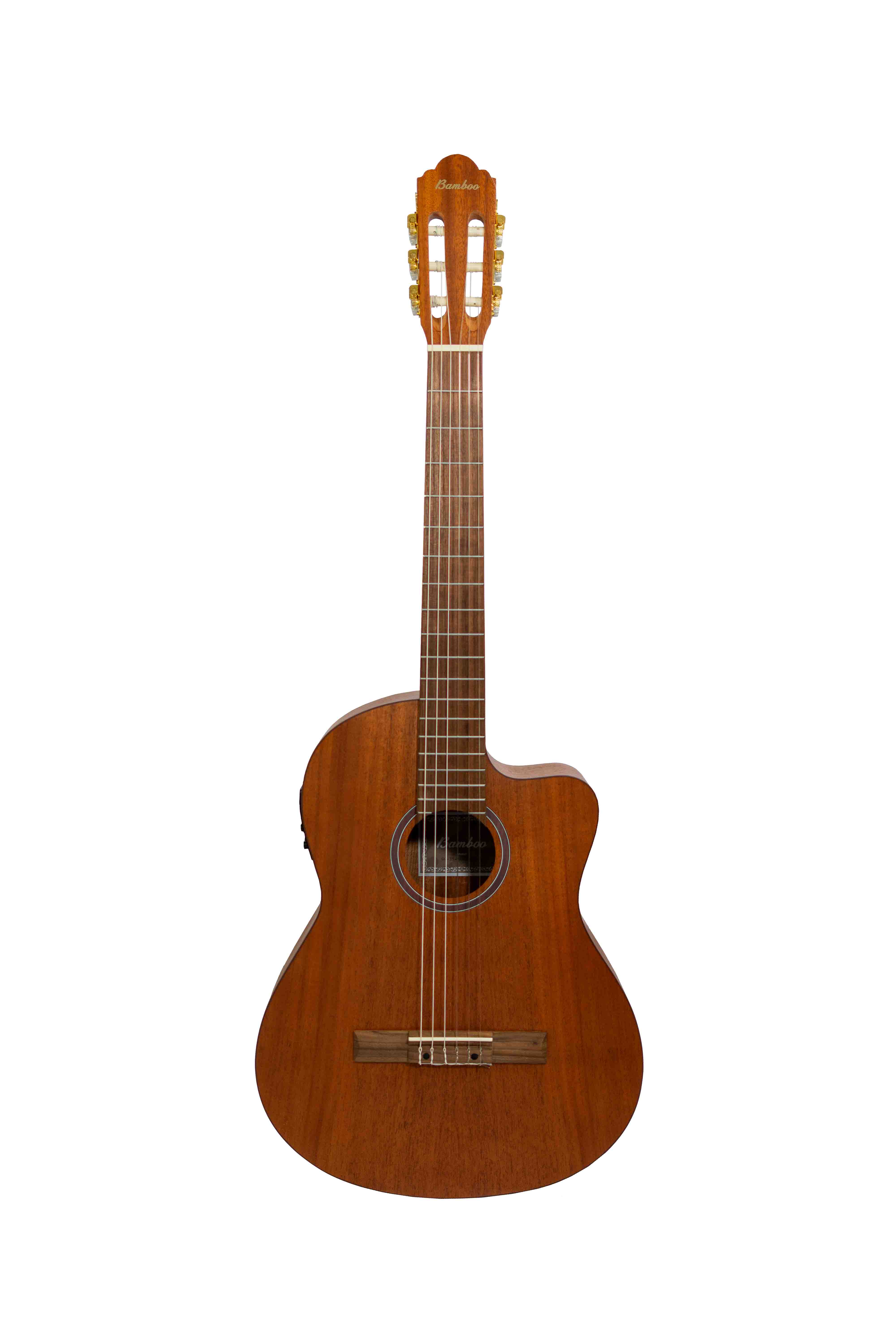 Bamboo Musica