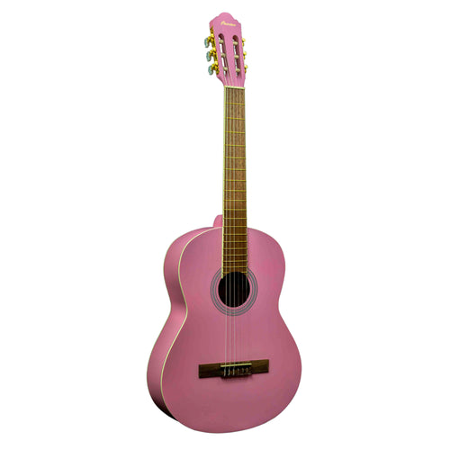 Guitarra Clasica Studio Rosa 39