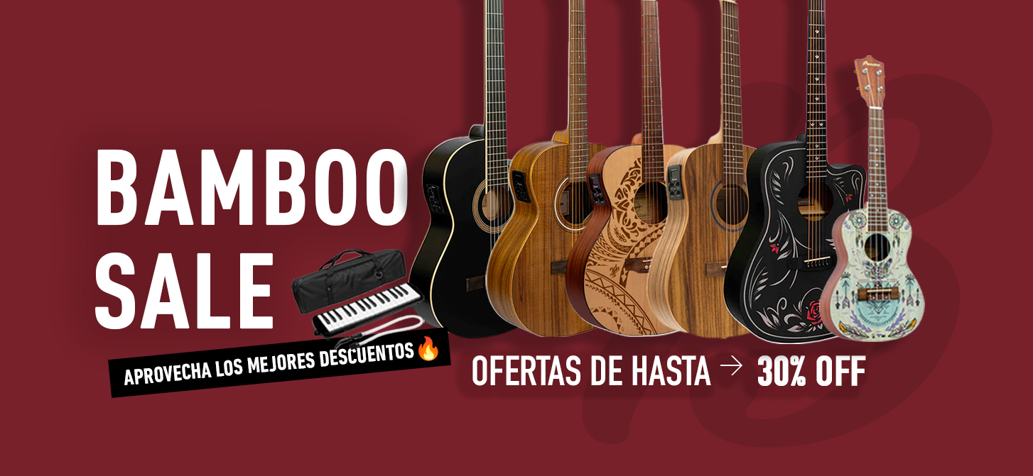 Bamboo Musica