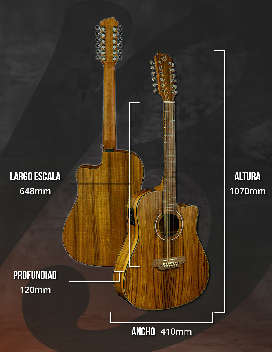 Guitarras Docerolas