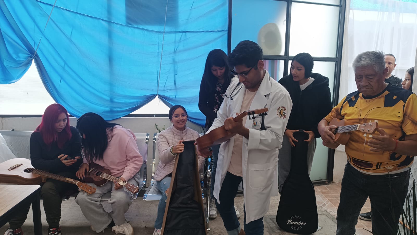 Bamboo Musica