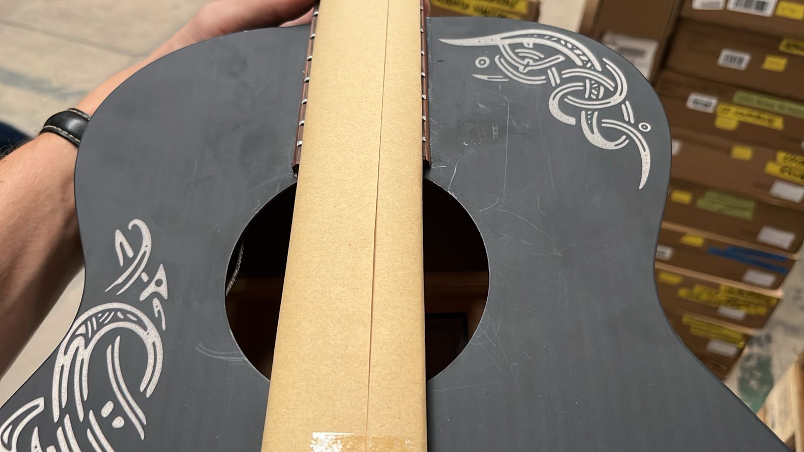 Bamboo Musica