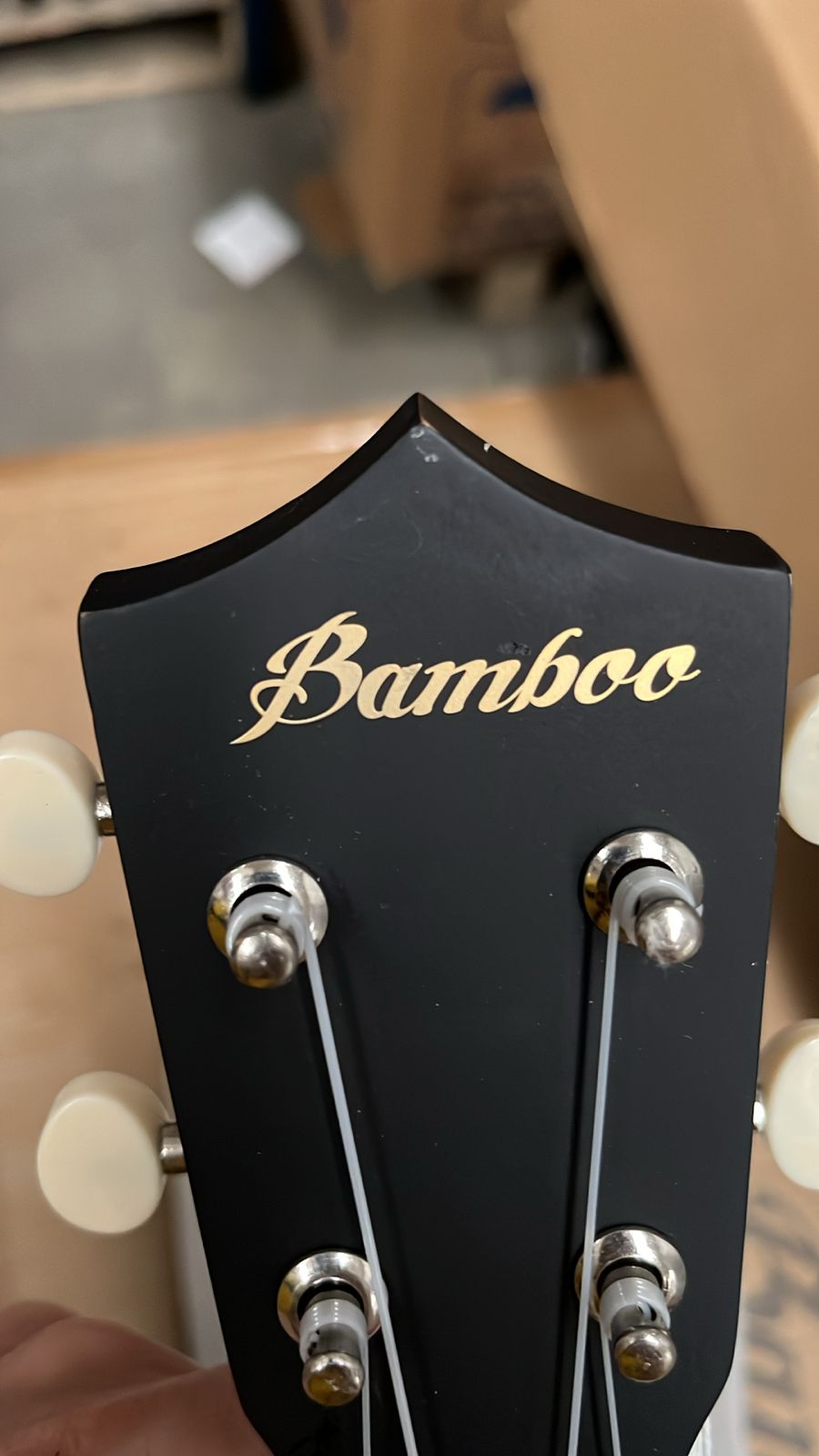 Bamboo Musica