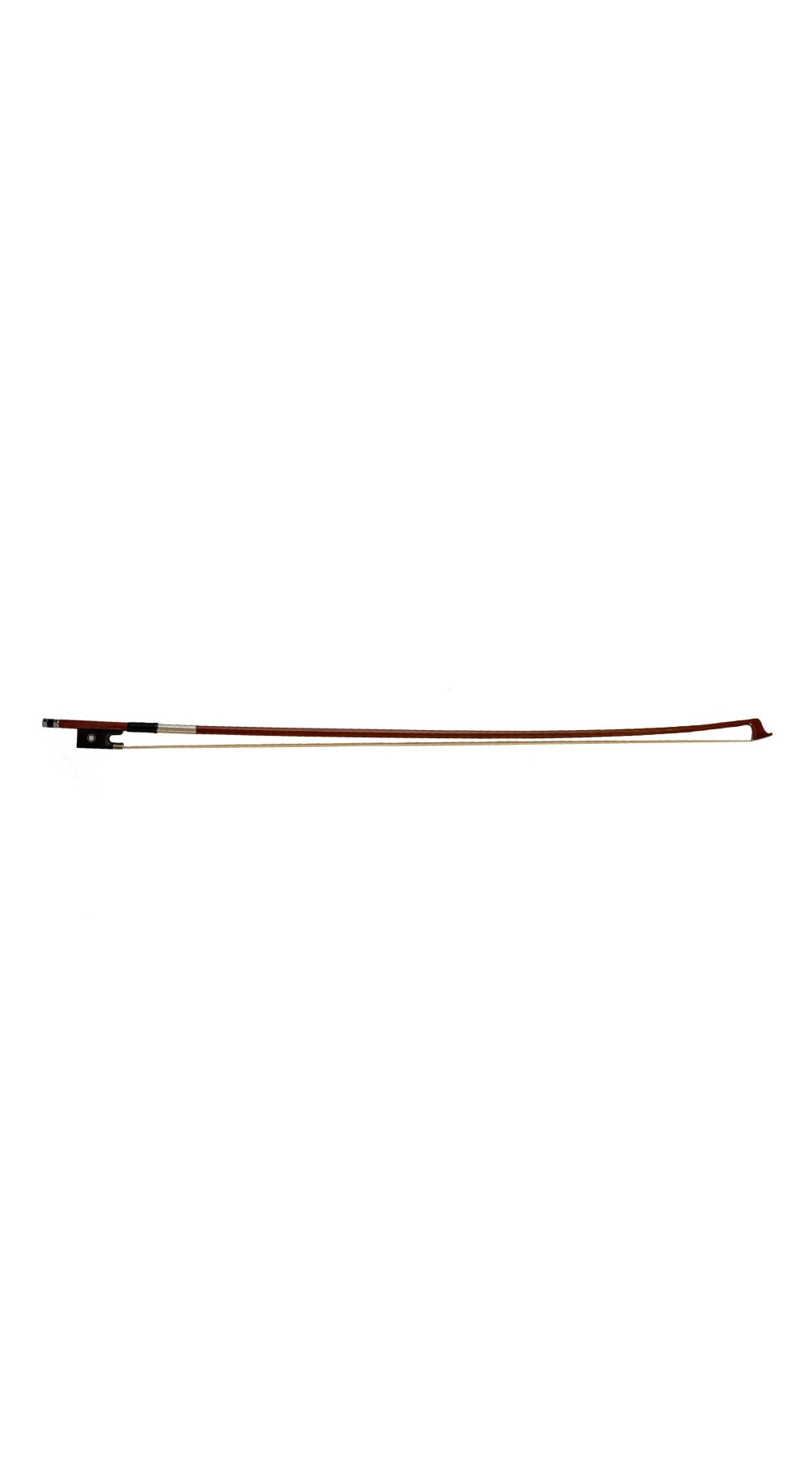 Arco De Violín Con Nuez De Ébano Para Violines 4/4 Y 3/4 - Bamboo Música