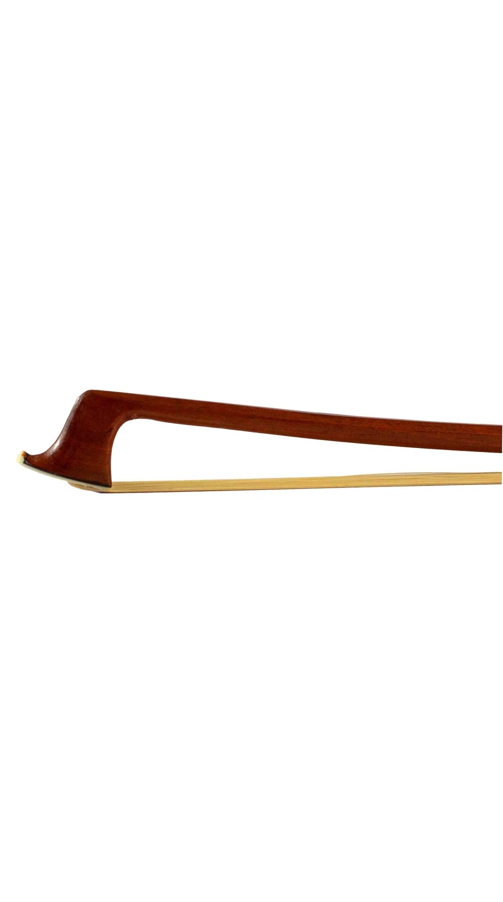 Arco De Violín Con Nuez De Ébano Para Violines 4/4 Y 3/4 - Bamboo Música