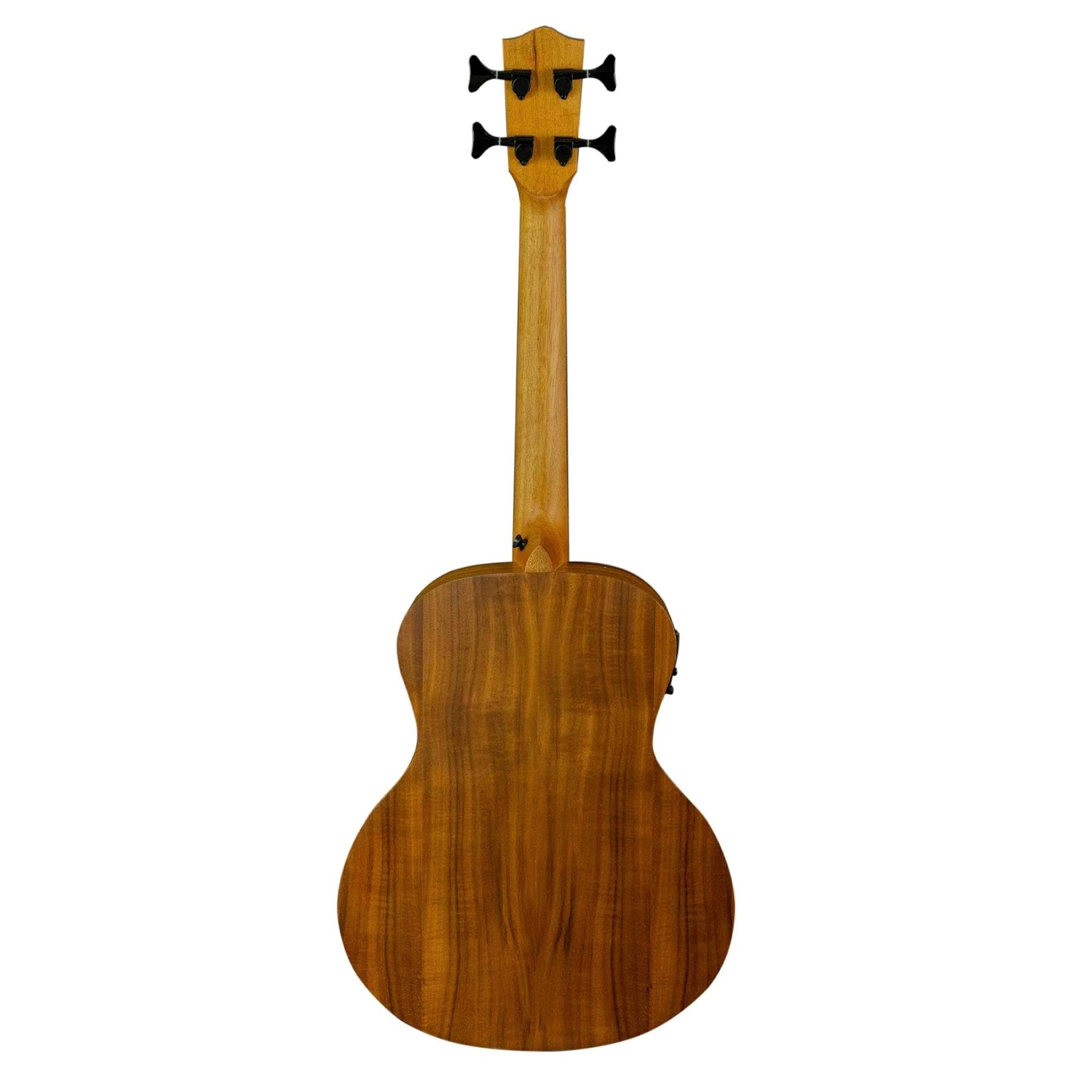 Bajo Electroacústico Koa 38" - Incluye Funda Acolchada - Bamboo Música