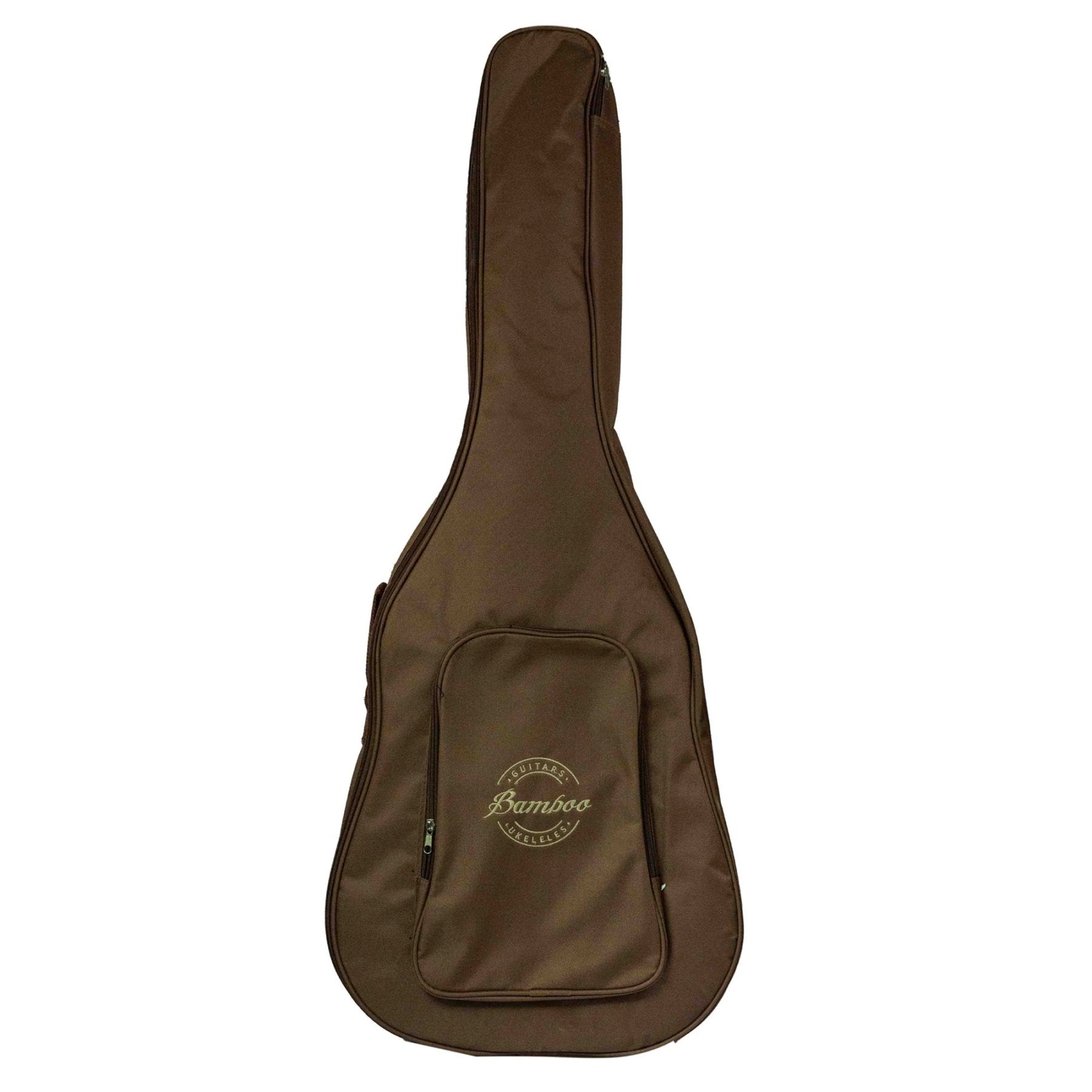 Bajo Electroacústico Koa 38" - Incluye Funda Acolchada - Bamboo Música