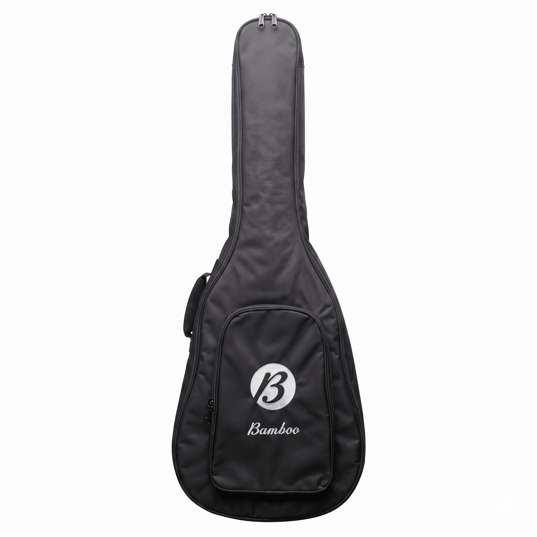 Bajo Electroacústico Koa 40″- Incluye Funda Acolchada - Bamboo Música