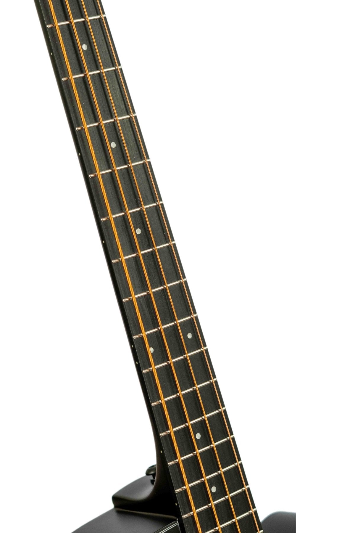 Bajo Electroacústico Negro 40″ - Incluye Funda Acolchada - Bamboo Música