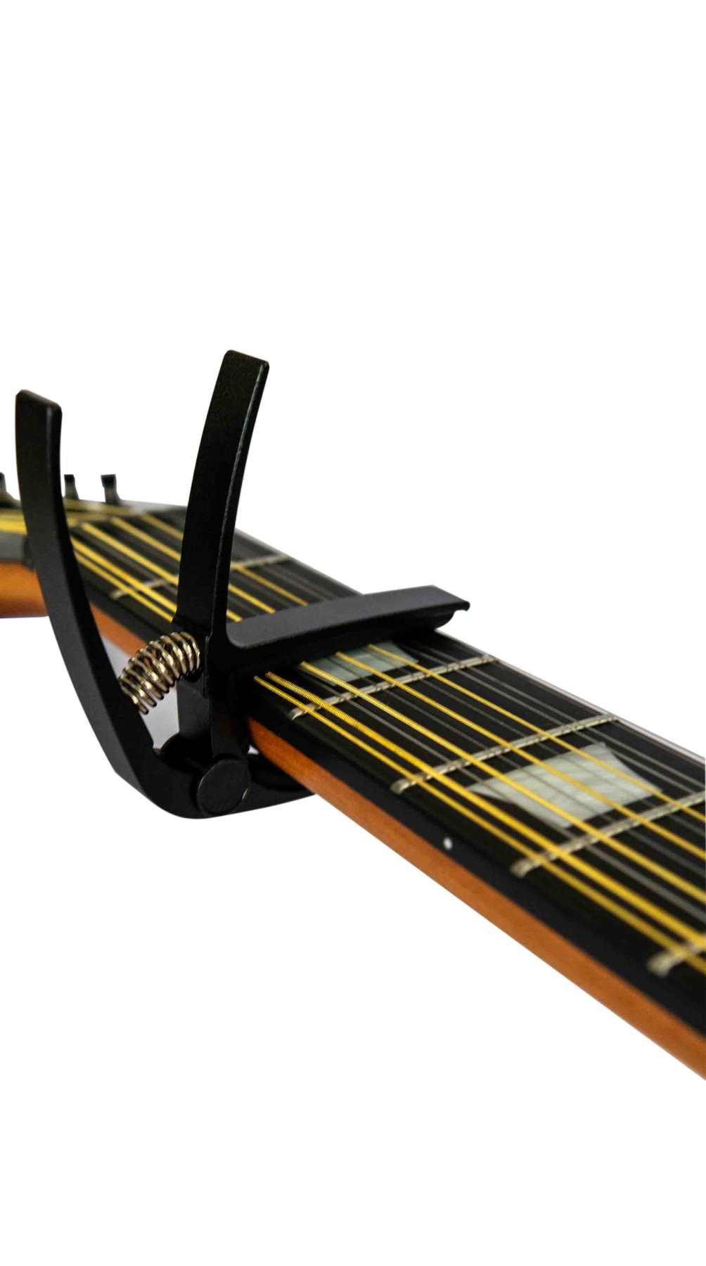 Capotraste Capo Guitarra Electrica / Acustica Marca Bamboo - Bamboo Música