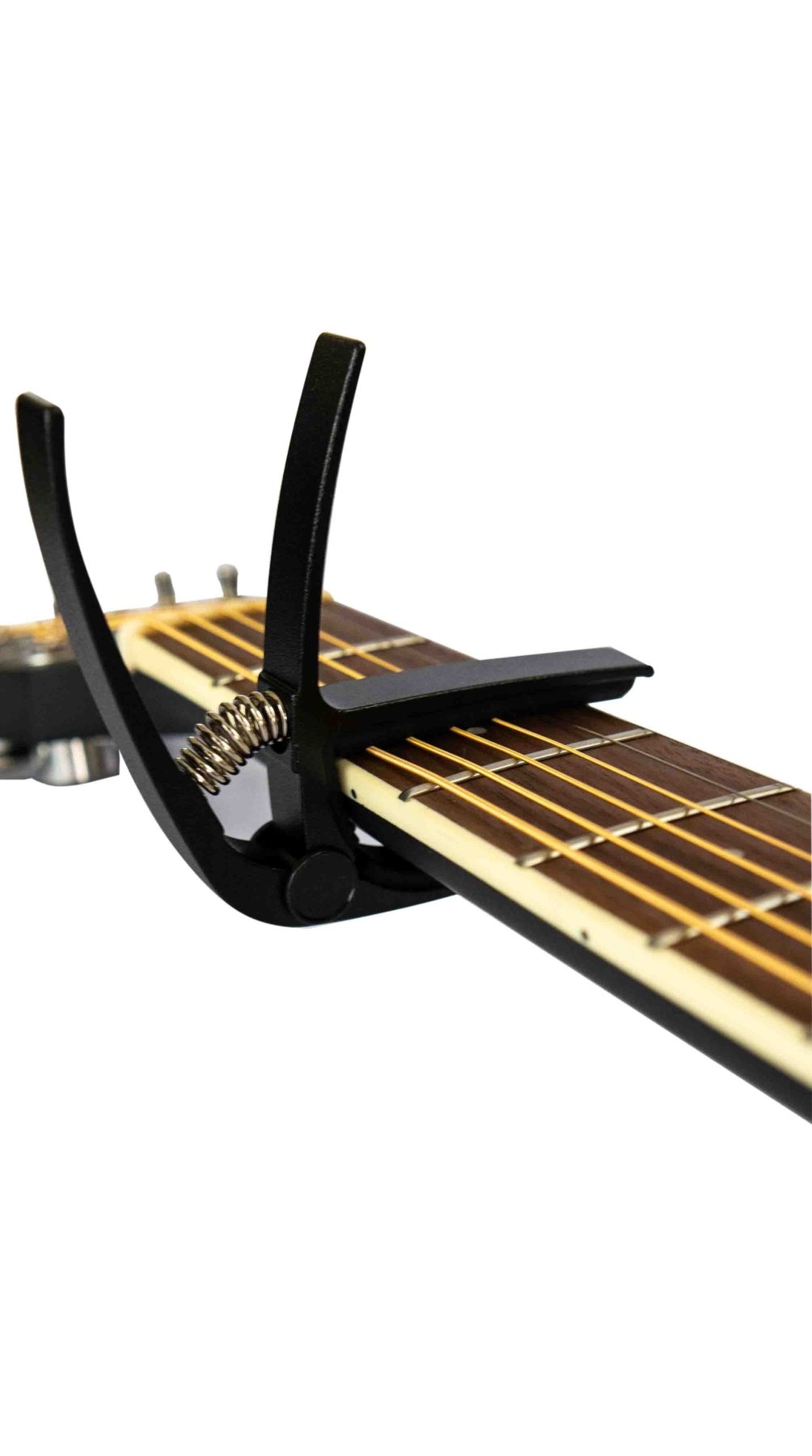 Capotraste Capo Guitarra Electrica / Acustica Marca Bamboo - Bamboo Música