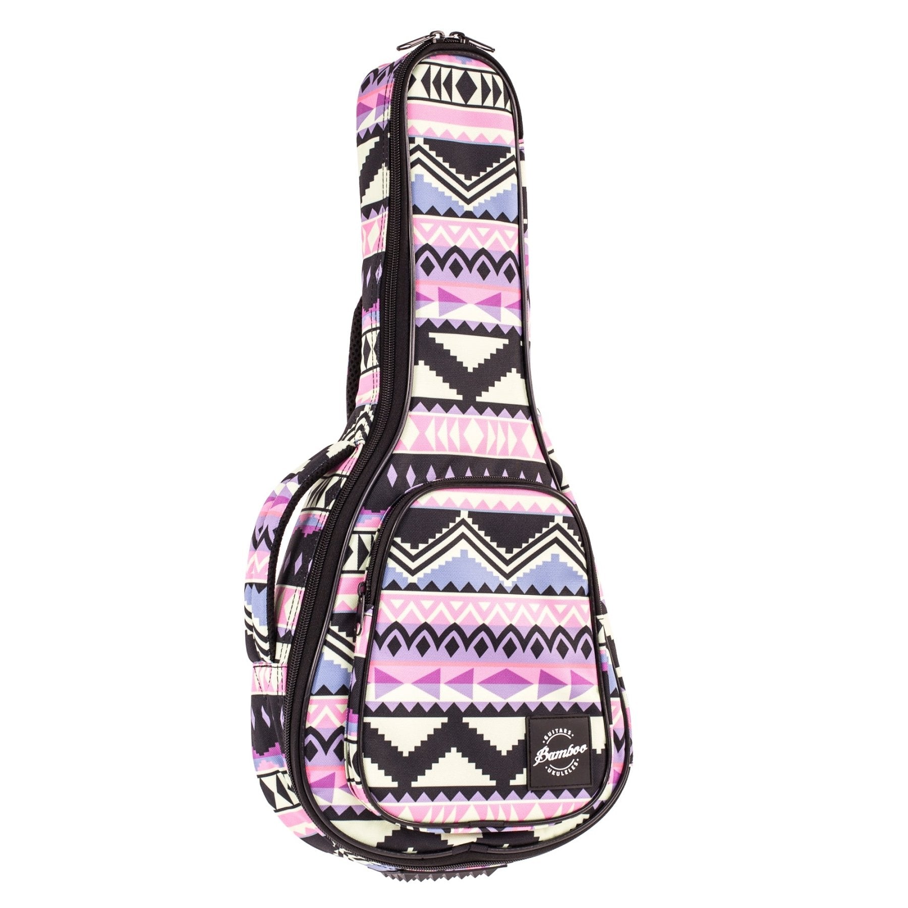 Funda Acolchada para Ukelele Soprano / Diseño Life - Bamboo Música