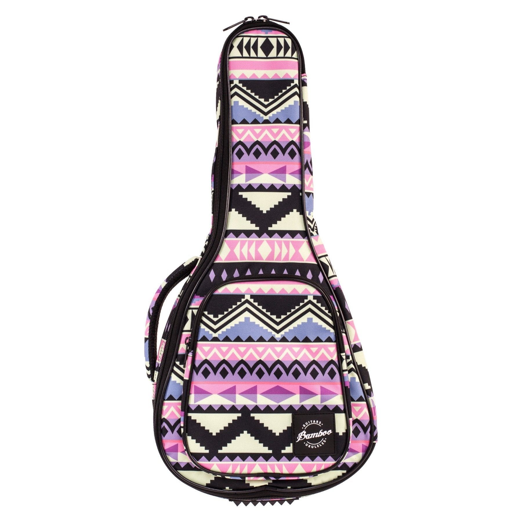 Funda Acolchada para Ukelele Soprano / Diseño Life - Bamboo Música