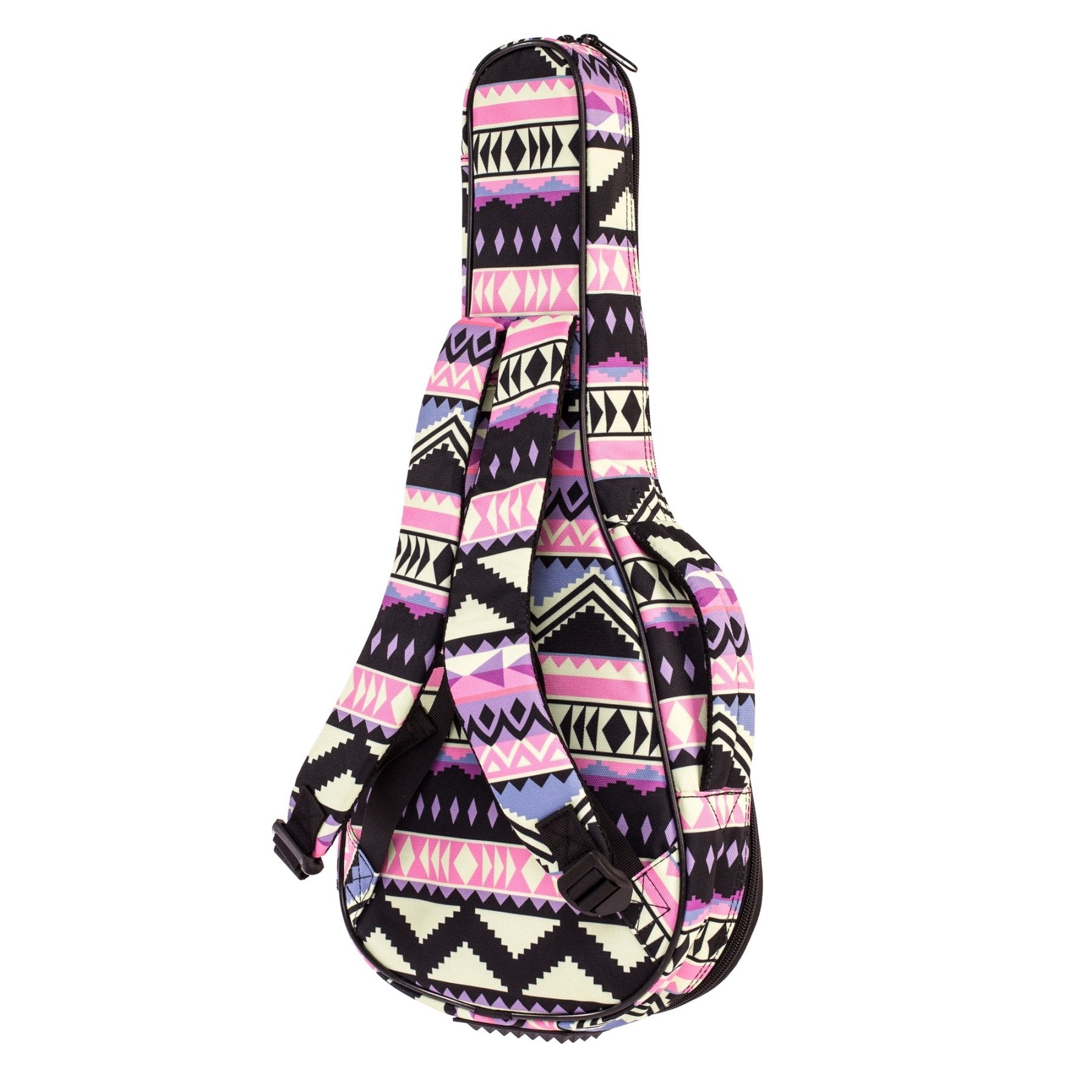 Funda Acolchada para Ukelele Soprano / Diseño Life - Bamboo Música