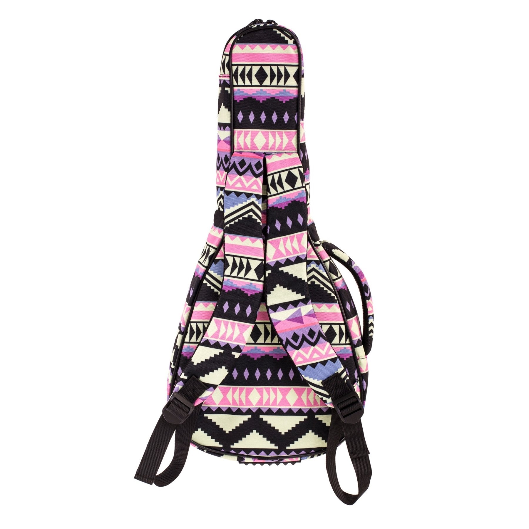 Funda Acolchada para Ukelele Soprano / Diseño Life - Bamboo Música