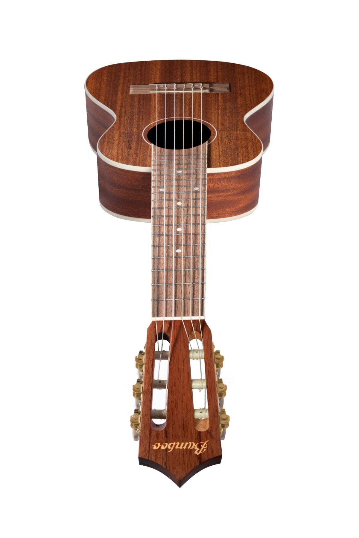 Guitarlele - Incluye Funda Acolchada - Bamboo Música