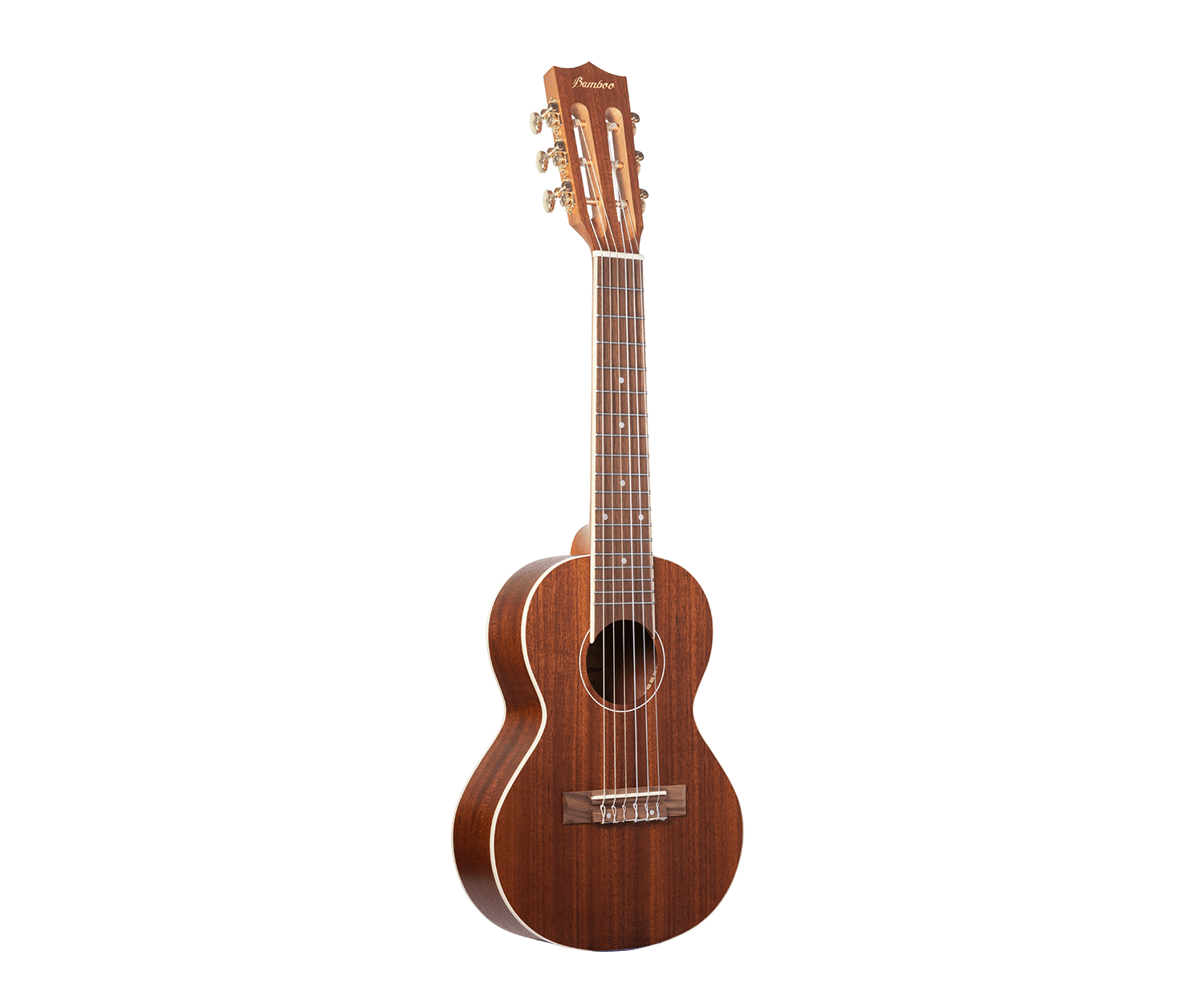 Guitarlele - Incluye Funda Acolchada - Bamboo Música