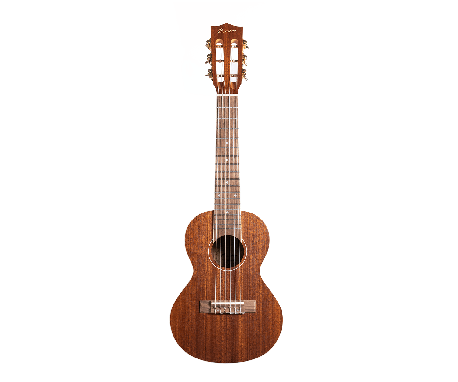 Guitarlele - Incluye Funda Acolchada - Bamboo Música