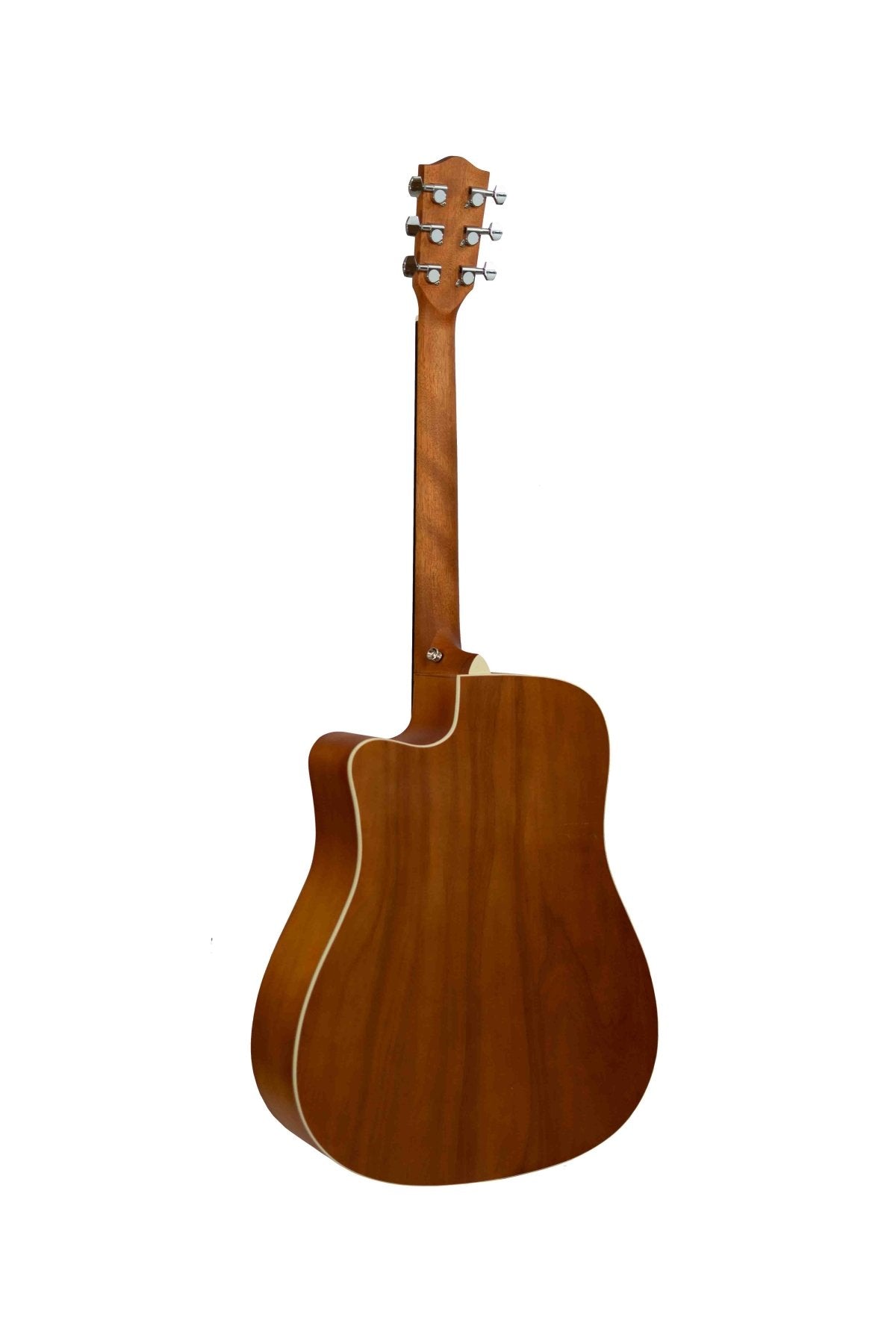Guitarra Acustica Festival 41" - Incluye Funda - Bamboo Música