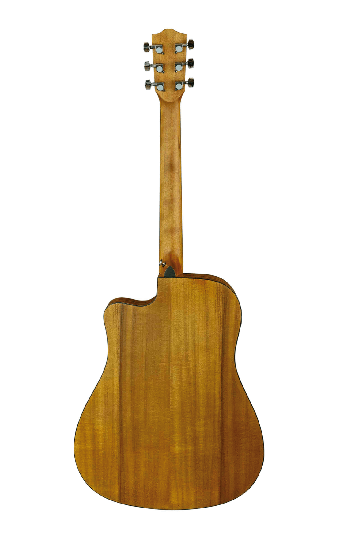 Guitarra Acustica Harmony 41″ - Incluye Funda Acolchada - Bamboo Música