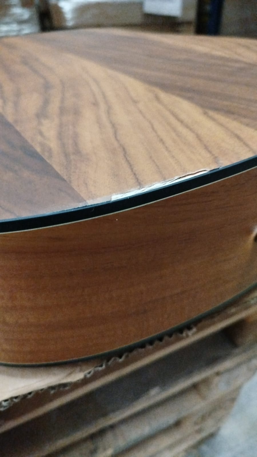Guitarra Acustica Harmony 41″- Incluye Funda Acolchada – Outlet (Fondo Golpeado) - Bamboo Música