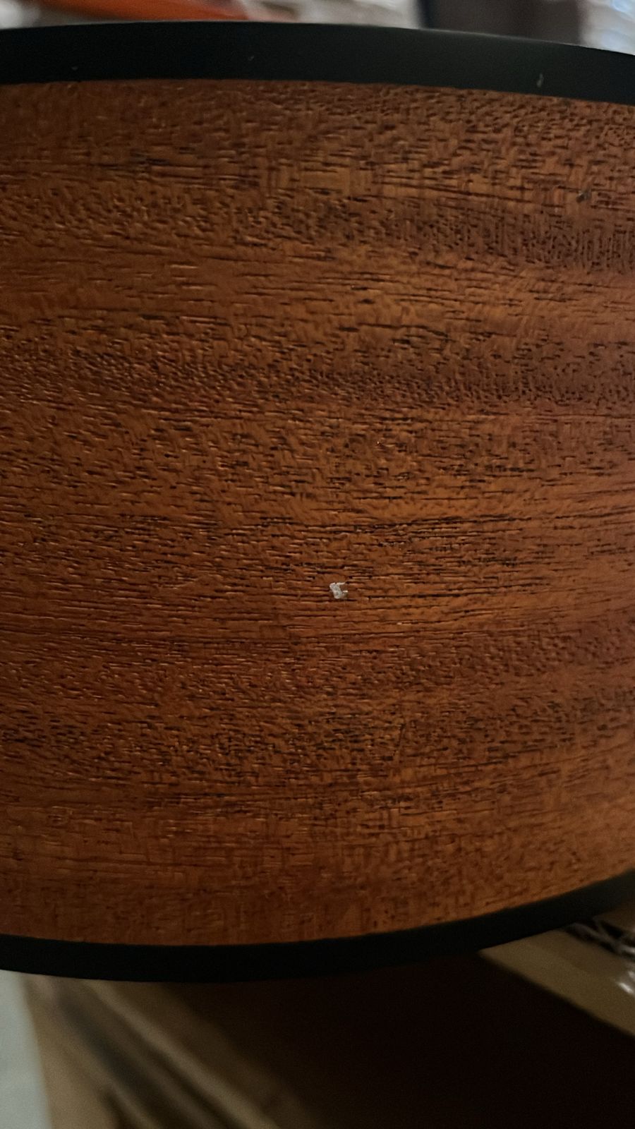 Guitarra Acústica Harmony Mahogany 41" – Outlet (Taco Levemente Despegado) - Bamboo Música