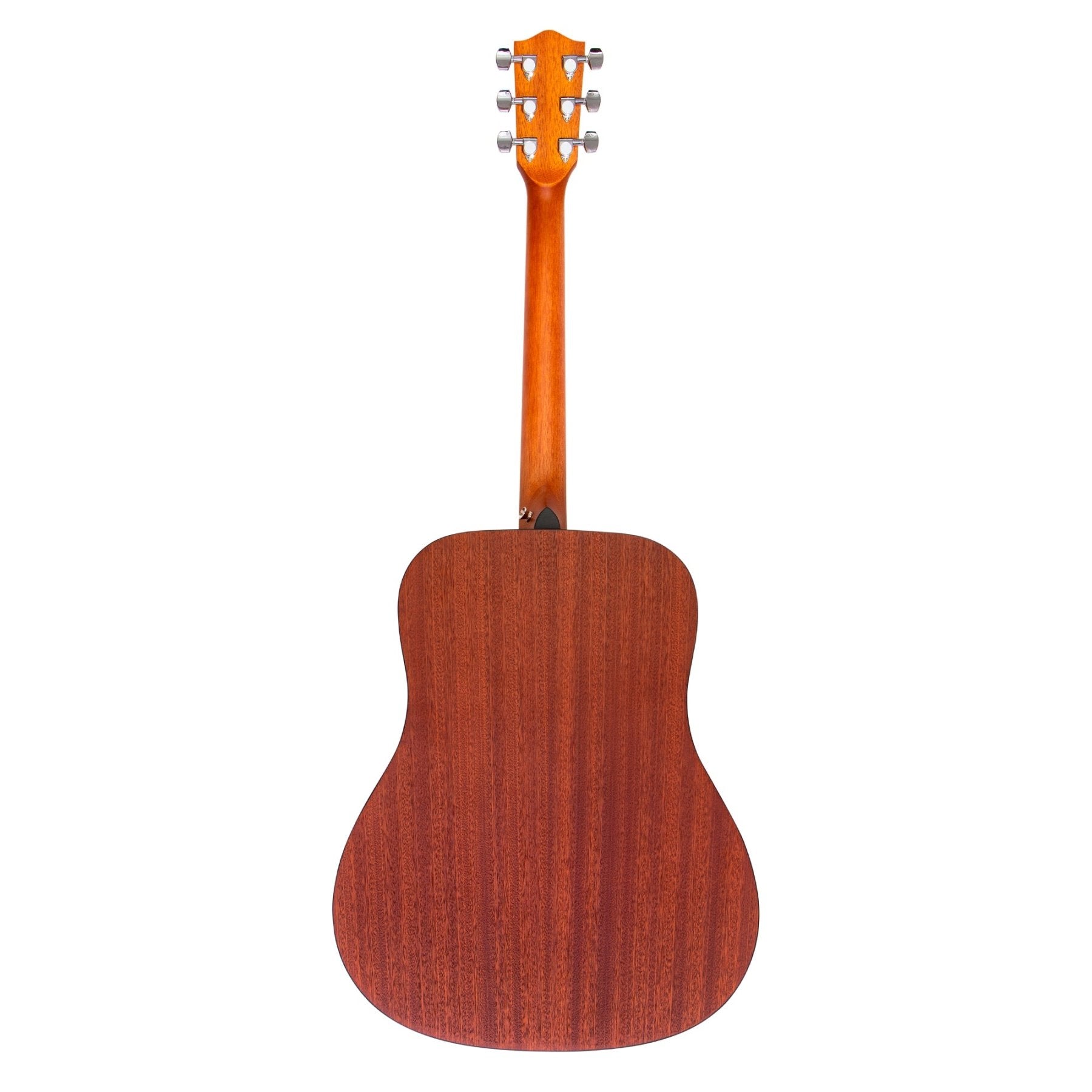 Guitarra Acústica Harmony Spruce 41" – Outlet (Fondo Roto) - Bamboo Música