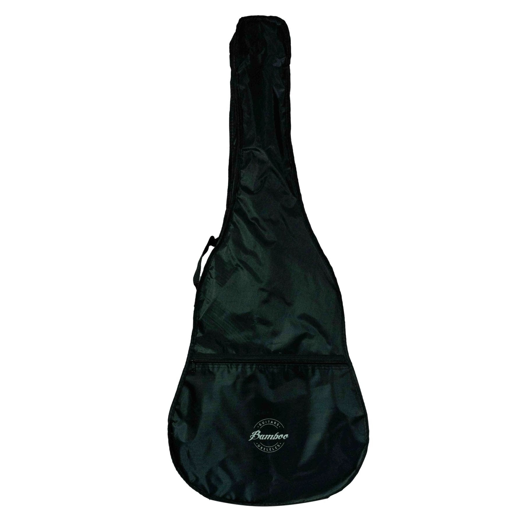 Guitarra Acústica Travel Butterfly 34" - Incluye Funda - Bamboo Música