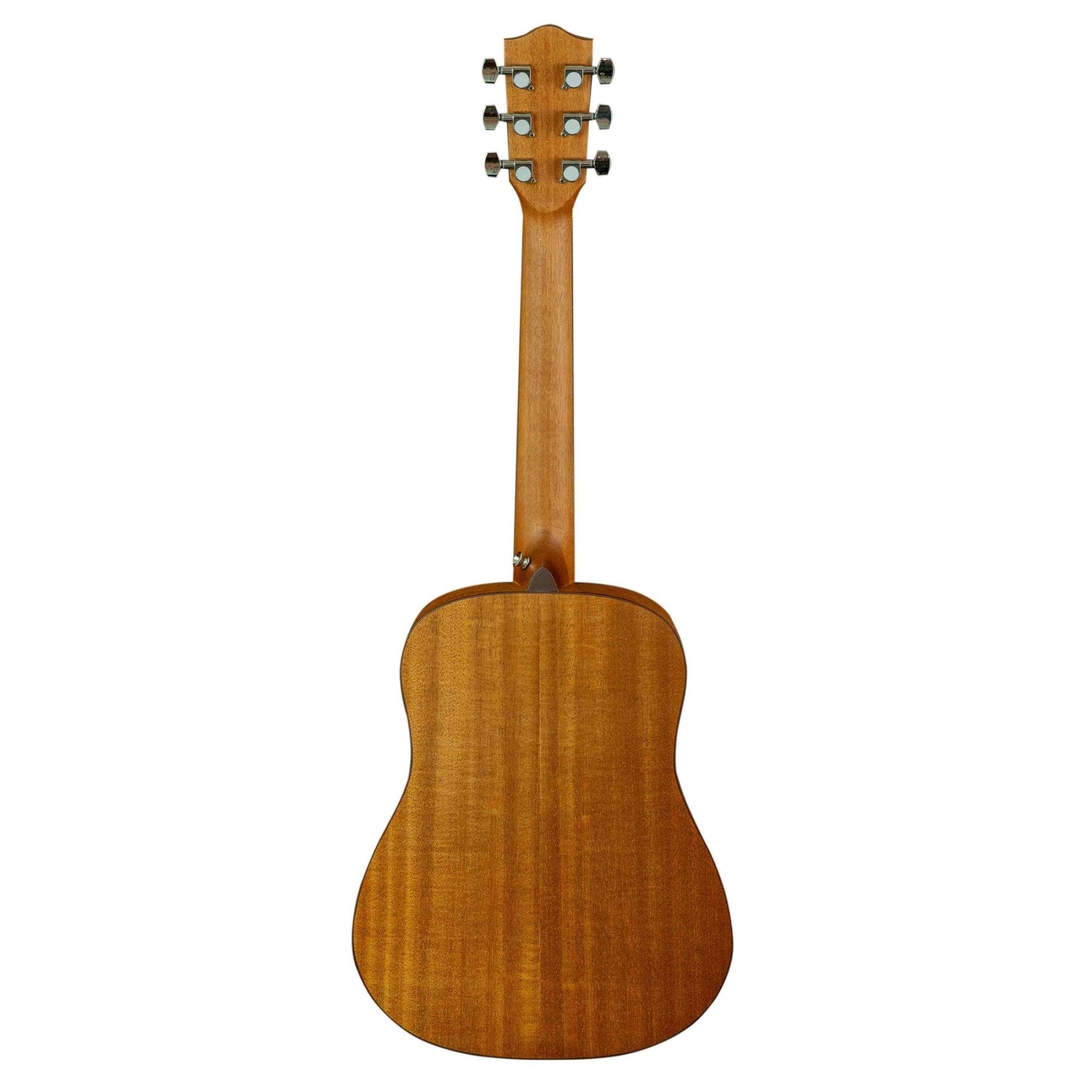 Guitarra Acústica Travel Butterfly 34" - Incluye Funda - Bamboo Música