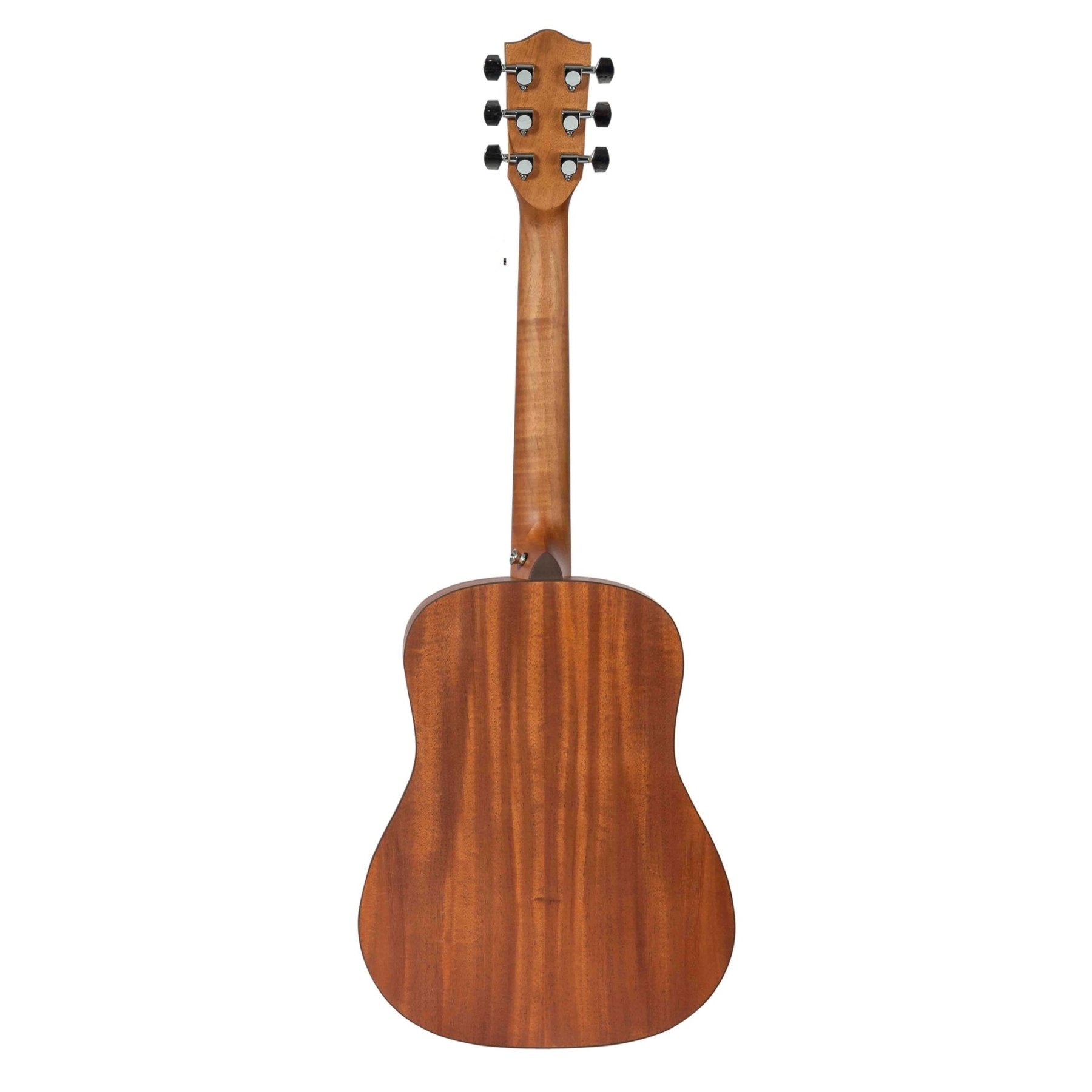 Guitarra Acústica Travel Festival 34" - Incluye Funda - Bamboo Música