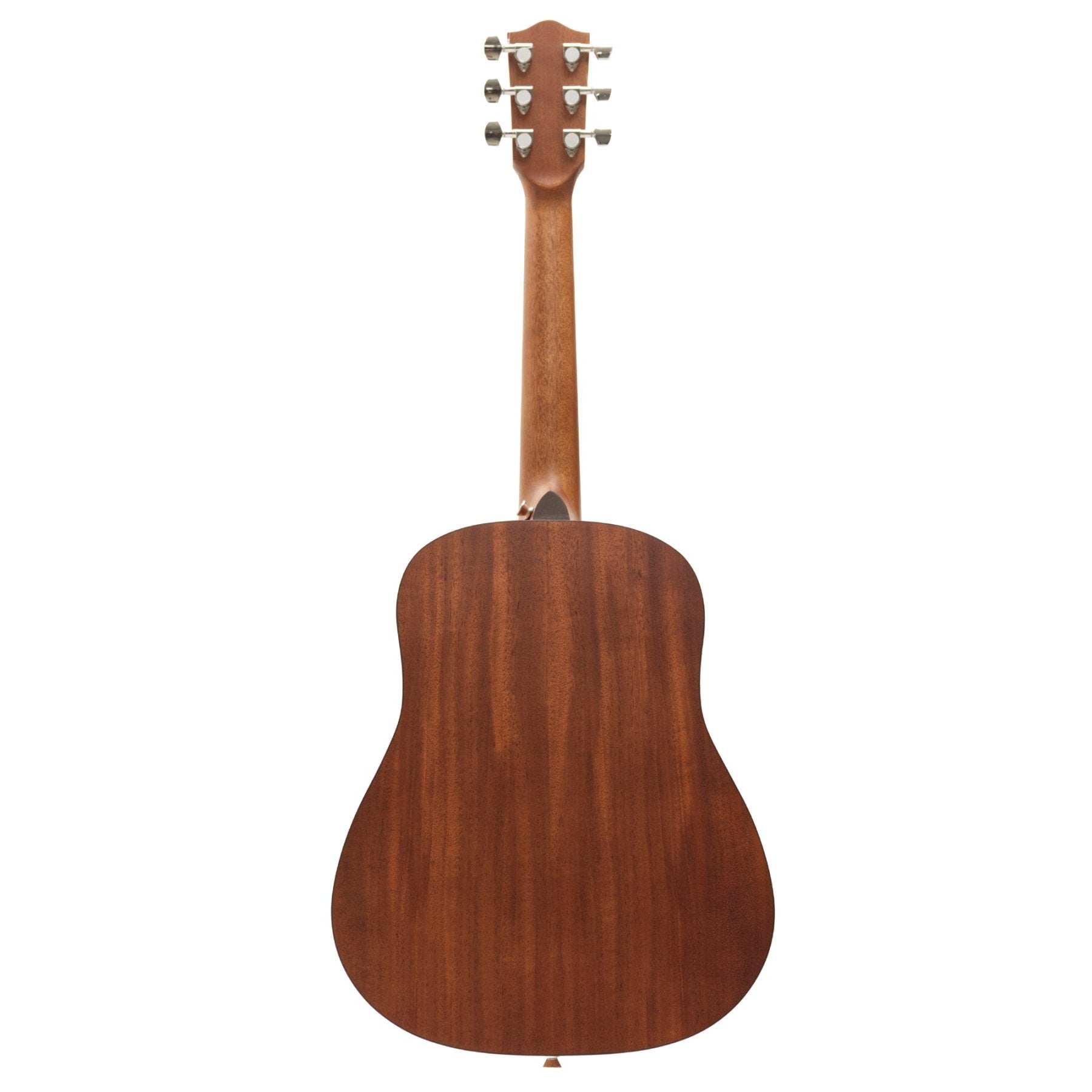 Guitarra Acústica Travel Indie 34" - Incluye Funda Acolchada - Bamboo Música