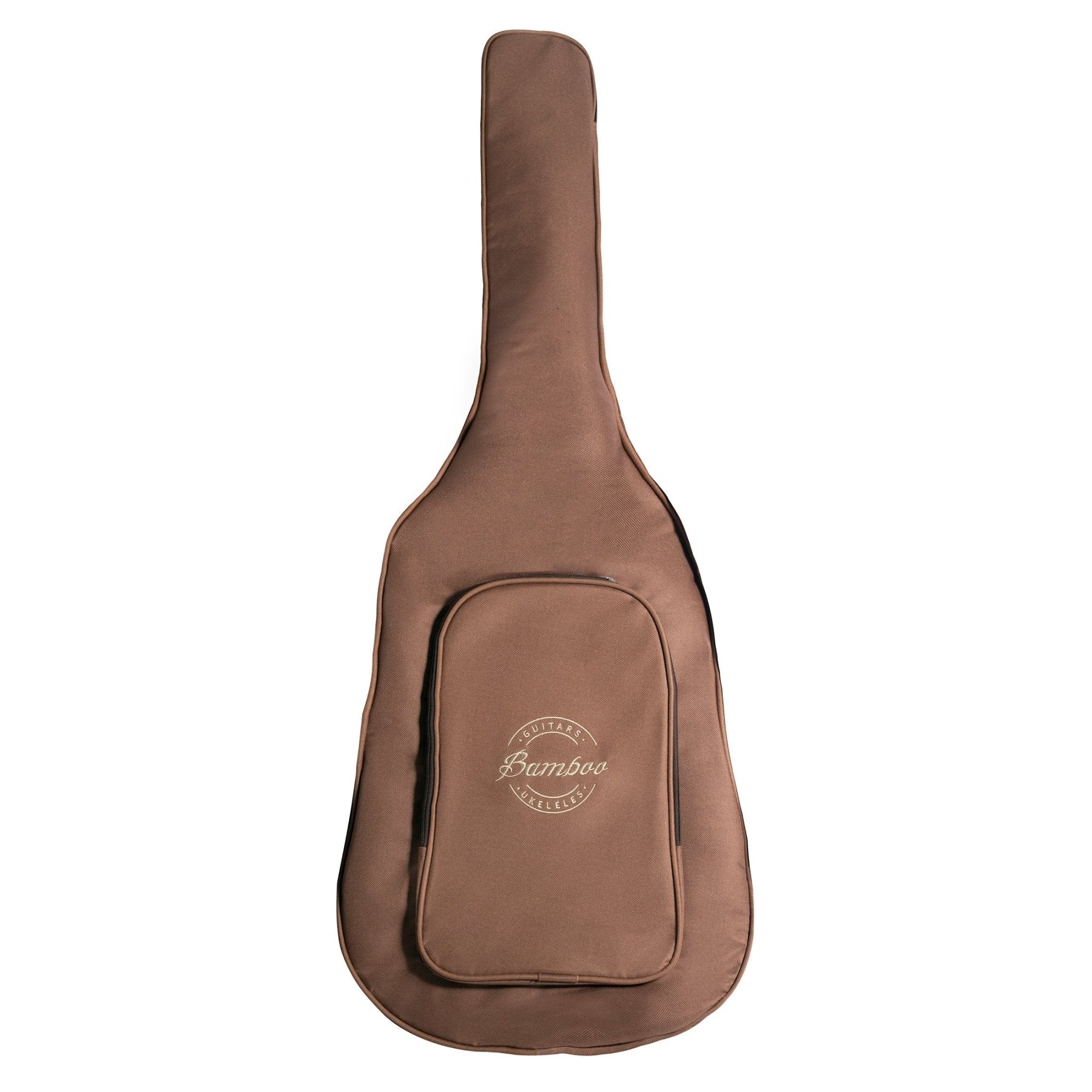 Guitarra Acústica Travel Indie 34" - Incluye Funda Acolchada - Bamboo Música