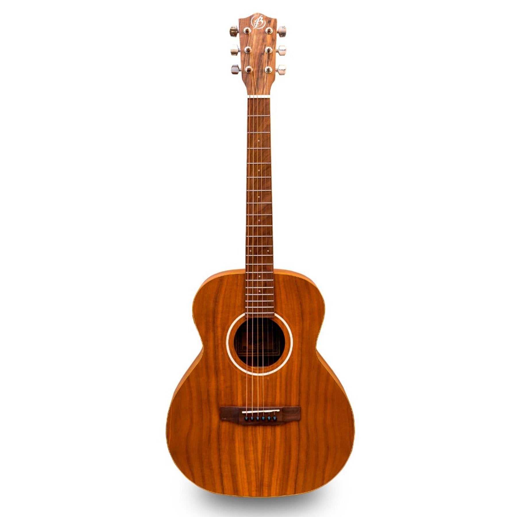 Guitarra Acústica Vision Koa 38" – Outlet (Logo Despegado) - Bamboo Música