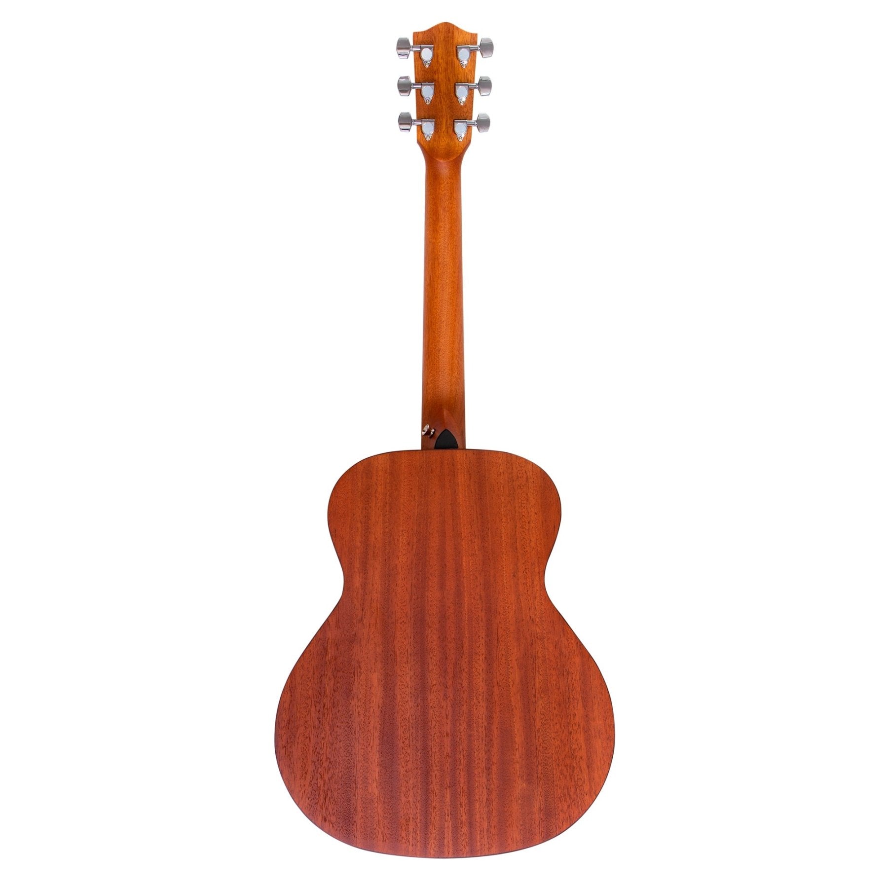 Guitarra Acustica Vision Mahogany 38" - Incluye Funda Acolchada - Bamboo Música