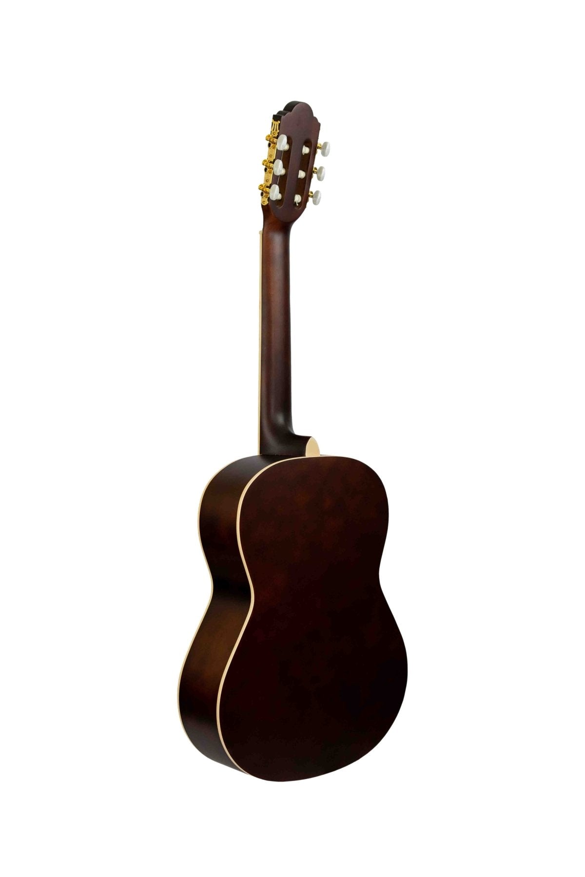 Guitarra Bamboo Clásica Estudio Natural 39” con Funda - Bamboo Música