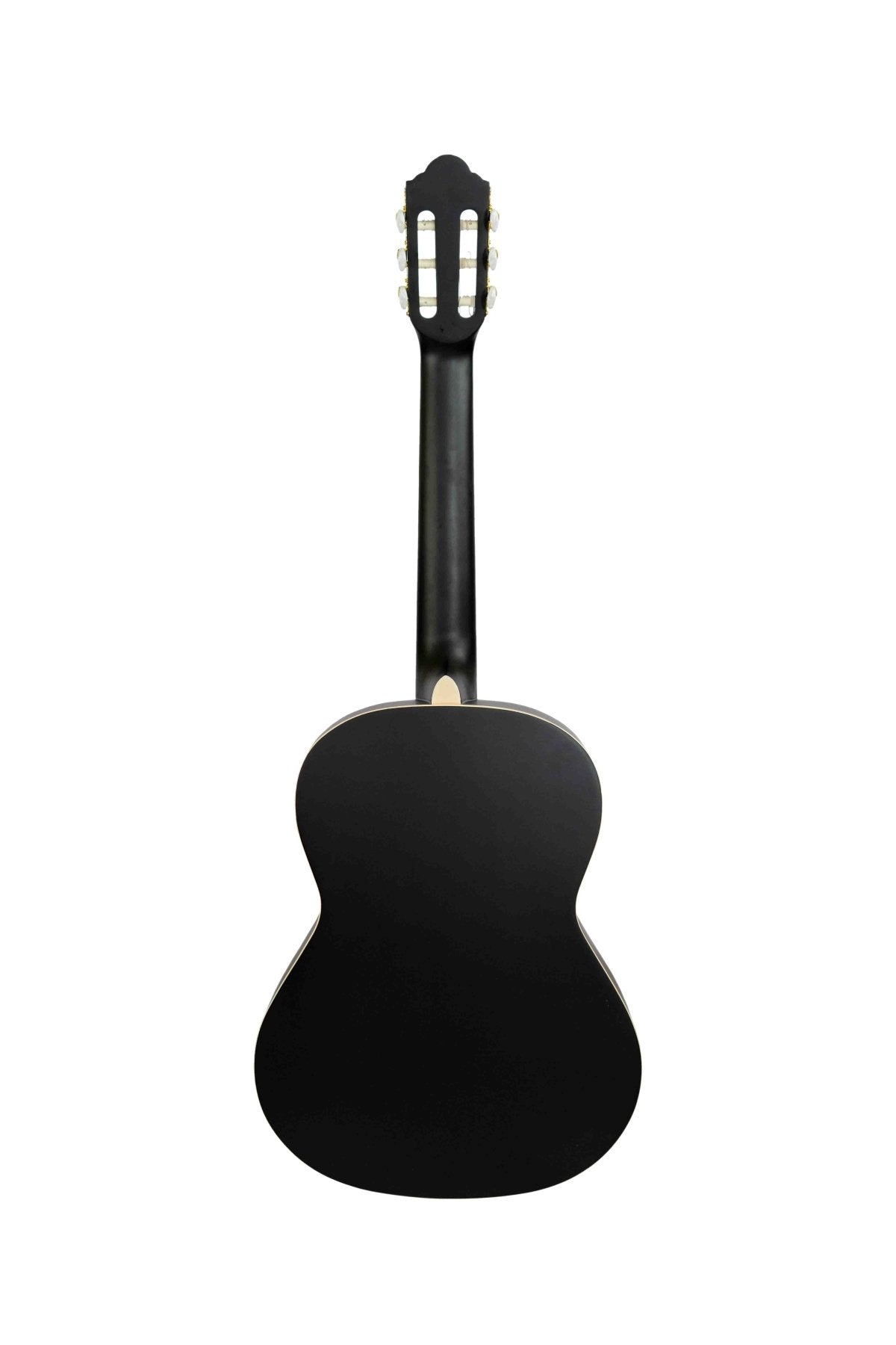 Guitarra Bamboo Clásica Estudio Negra 39” con Funda - Bamboo Música