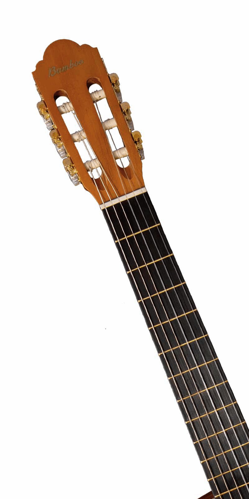 Guitarra Clasica Bamboo Estudio Dia De Muertos 39 - Bamboo Música